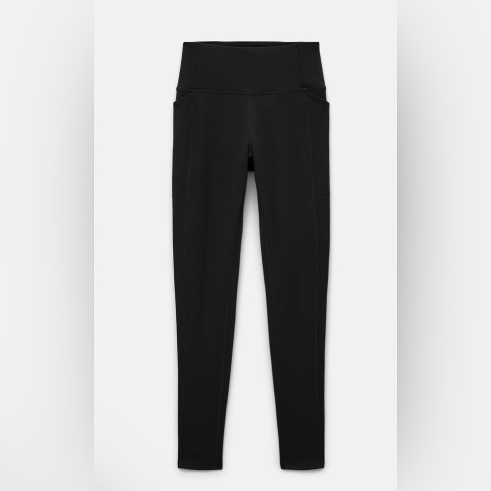 Girlfriend Collective Compression Pocket Leggings High Yoga Workout black XXXL